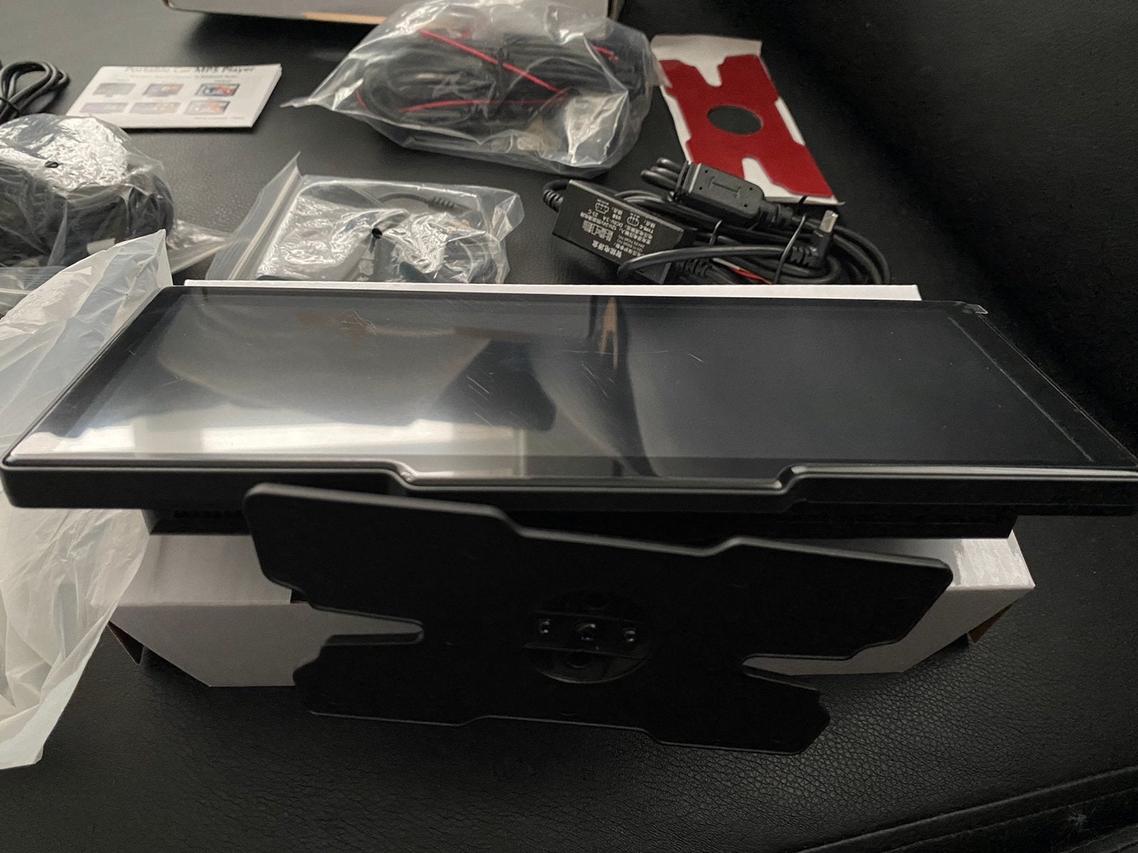 CarPlay, veel opties, touchscreen, 2 camera’s, nieuw, Auto diversen, Ophalen of Verzenden, Nieuw