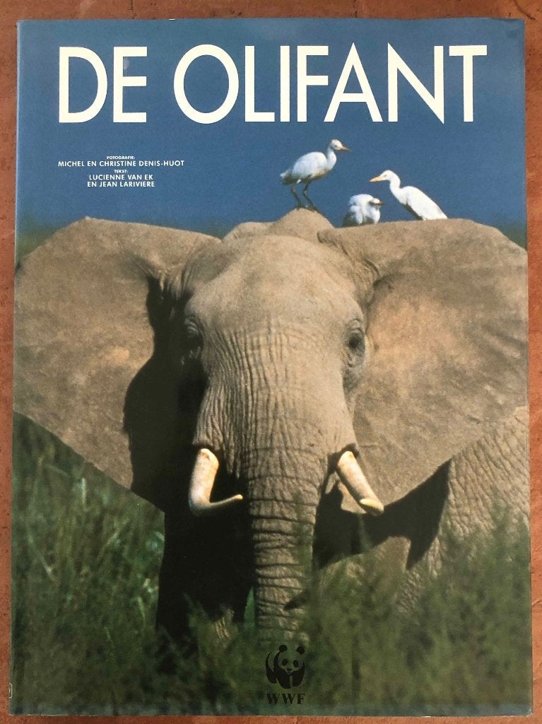 Collectie natuurboeken (WNF), Ophalen of Verzenden, Nieuw, Natuur algemeen, WNF