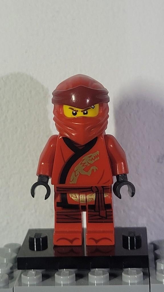 LEGO Minifigure-Kai -In zeer goede staat, Kinderen en Baby's, Speelgoed | Duplo en Lego, Lego, Nieuw, Ophalen of Verzenden, Minifiguur