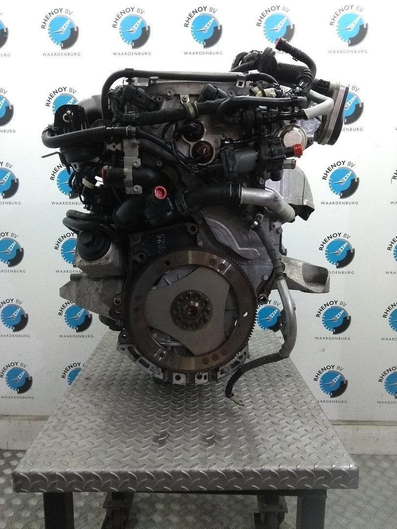 VOLKSWAGEN TOUAREG 3.2 4MOTION 162KW MOTOR 2003, Auto-onderdelen, Ophalen of Verzenden, Gebruikt, Stiba lid