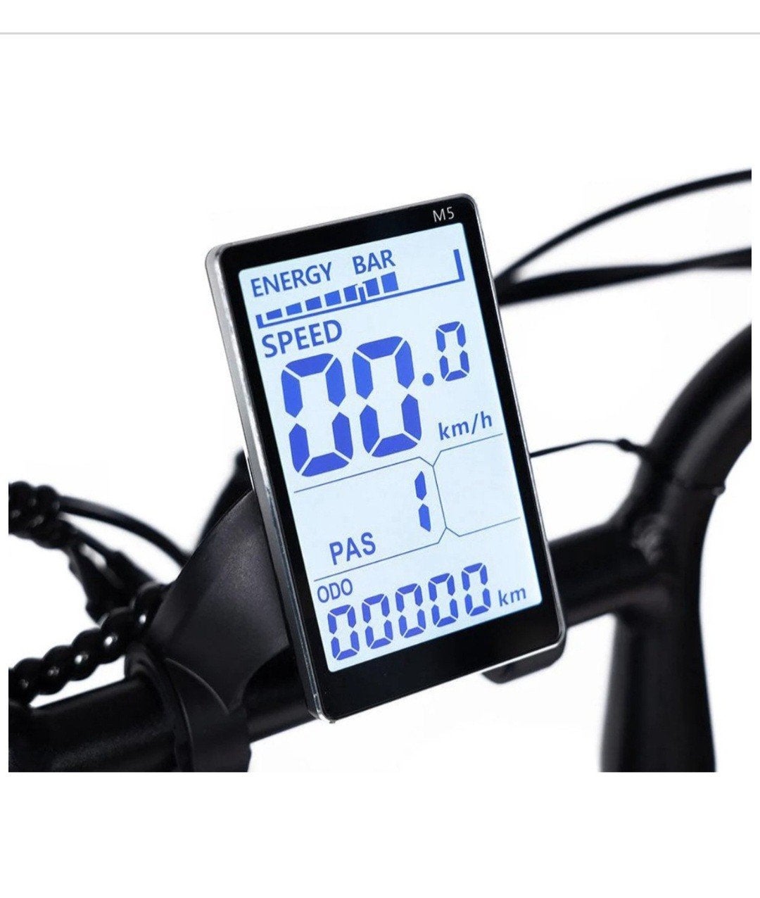 m5 display fatbike, Fietsen en Brommers, Ophalen, Waterdicht, Nieuw
