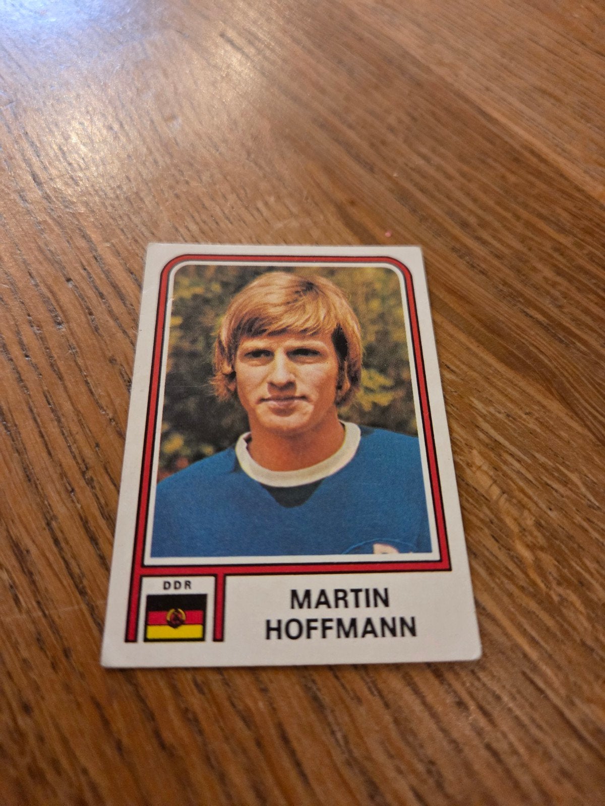 Panini WK 78, Ophalen of Verzenden, Zo goed als nieuw, Buitenlandse clubs, Poster, Plaatje of Sticker