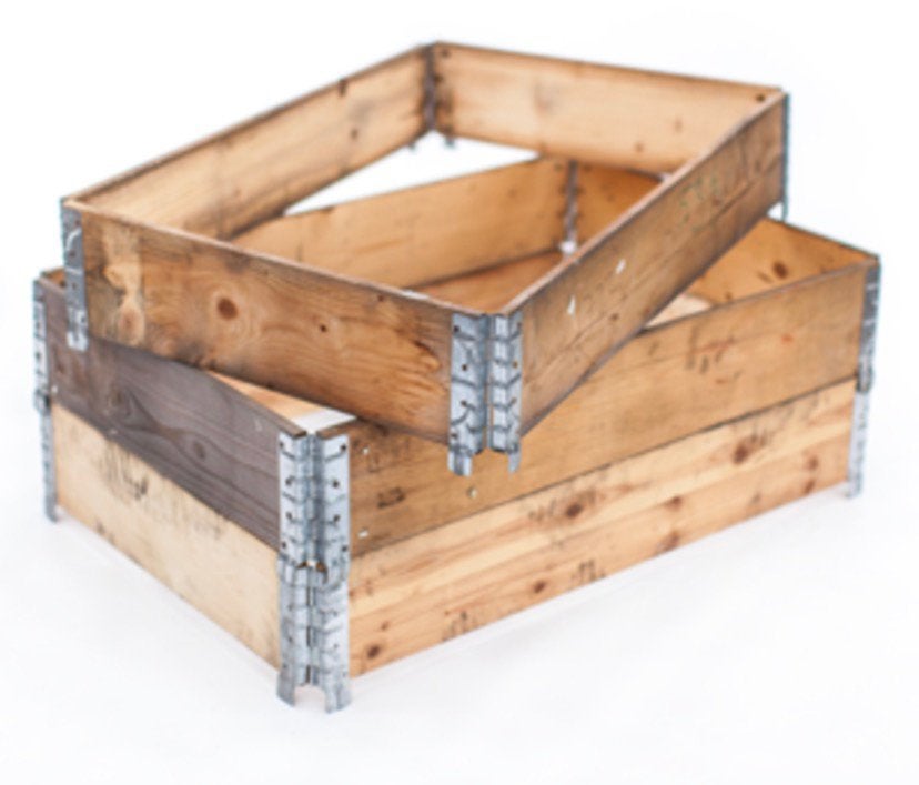 Kweek bakken, Ophalen, Zo goed als nieuw, Kweekbak