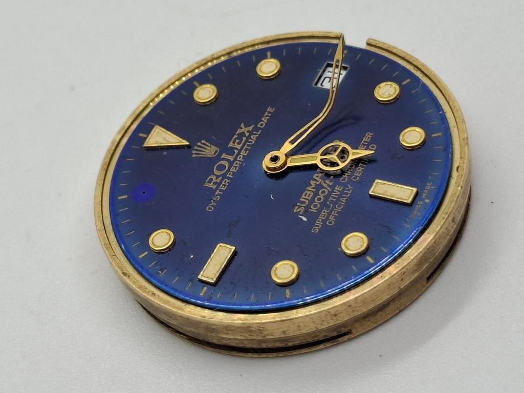 ETA 2824-2 Automaat Uurwerk - 25 Jewels -, Ophalen of Verzenden, Gebruikt