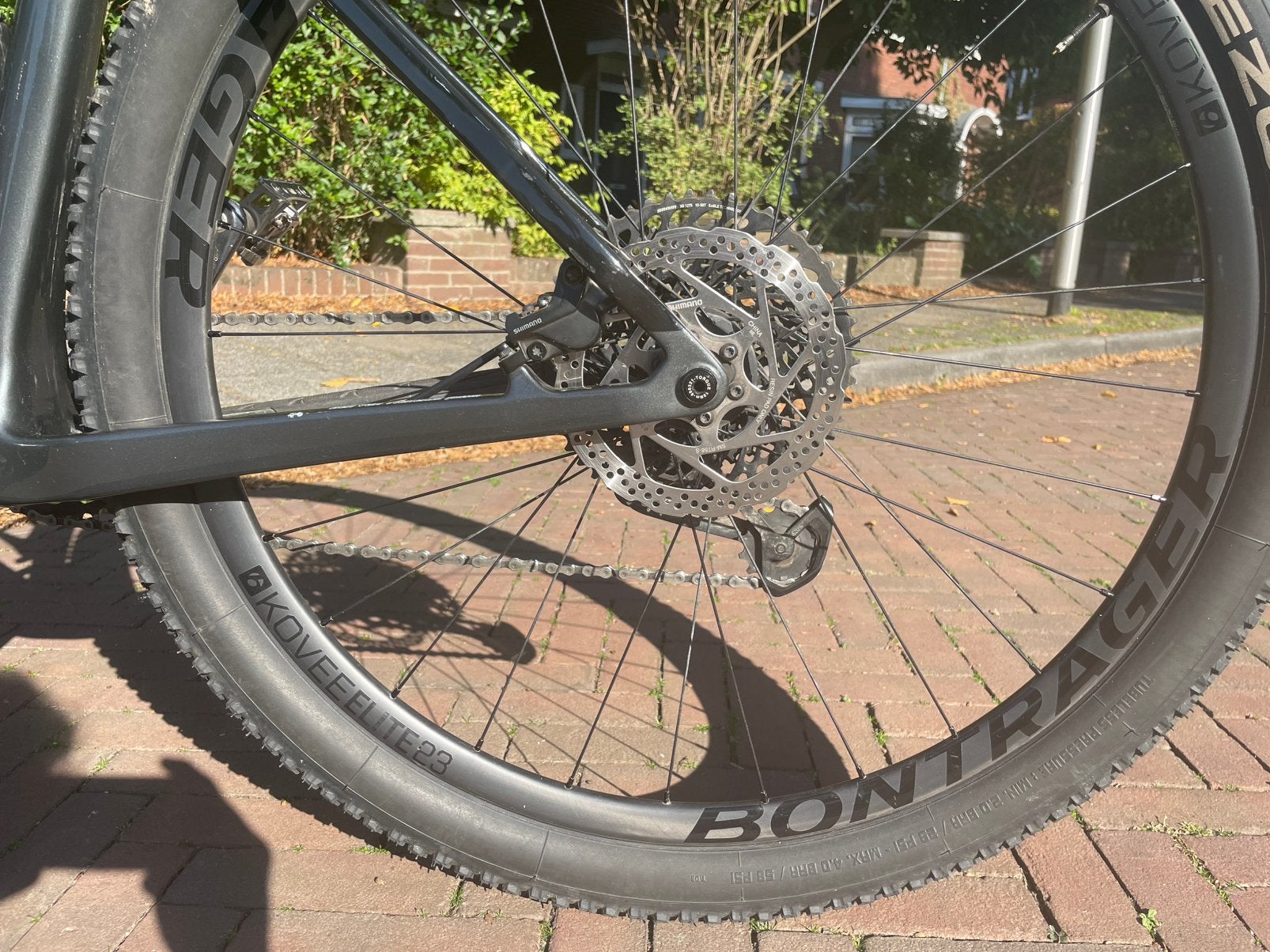 Foto 4 van Trek Procabilar 9.7 mountainbike maat L