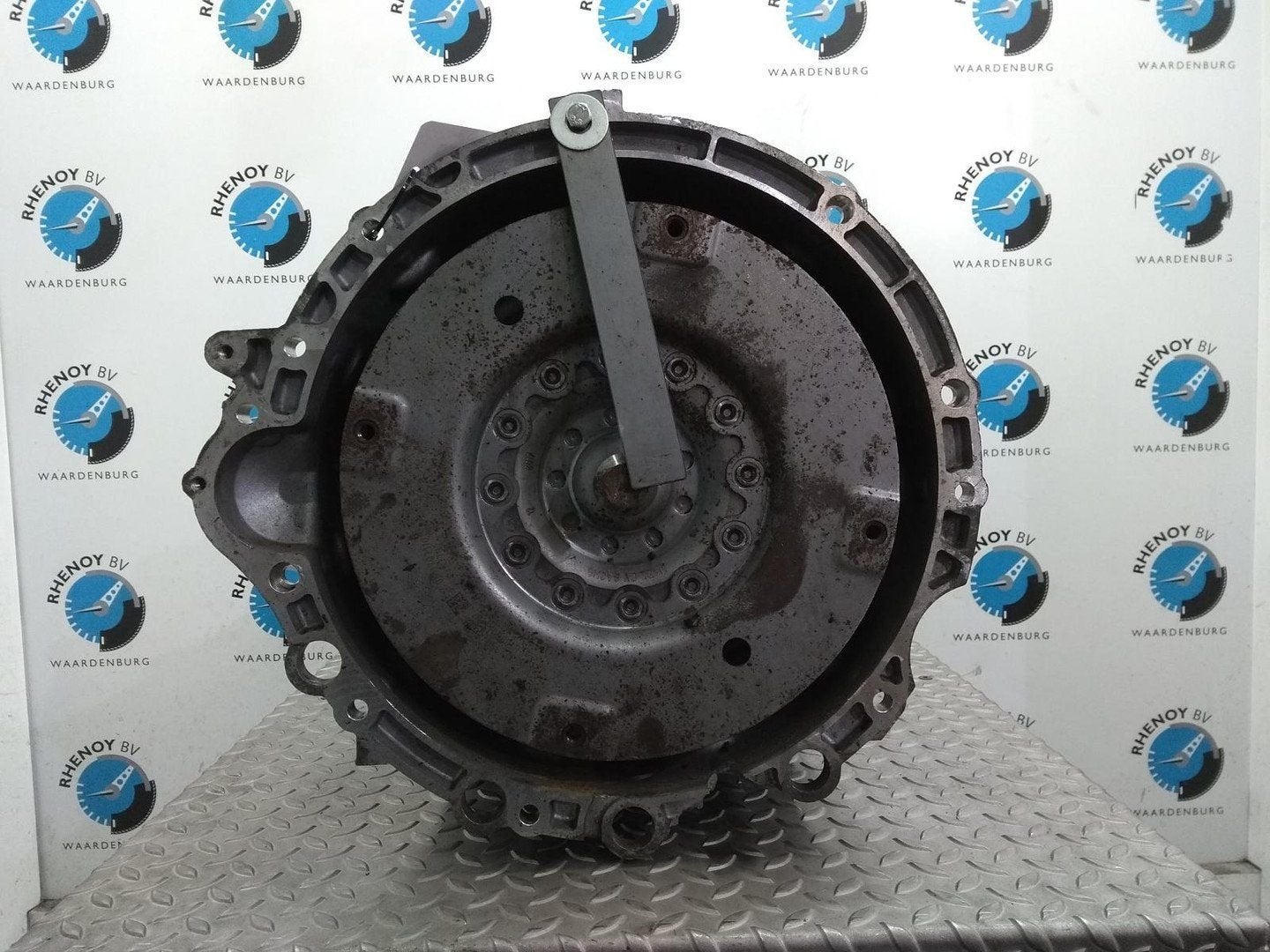 LANDROVER DISCOVERY TRANSMISSIE / VERSNELLINGSBAK HPLA7000CC, Auto-onderdelen, Ophalen of Verzenden, Gebruikt, ARN erkend