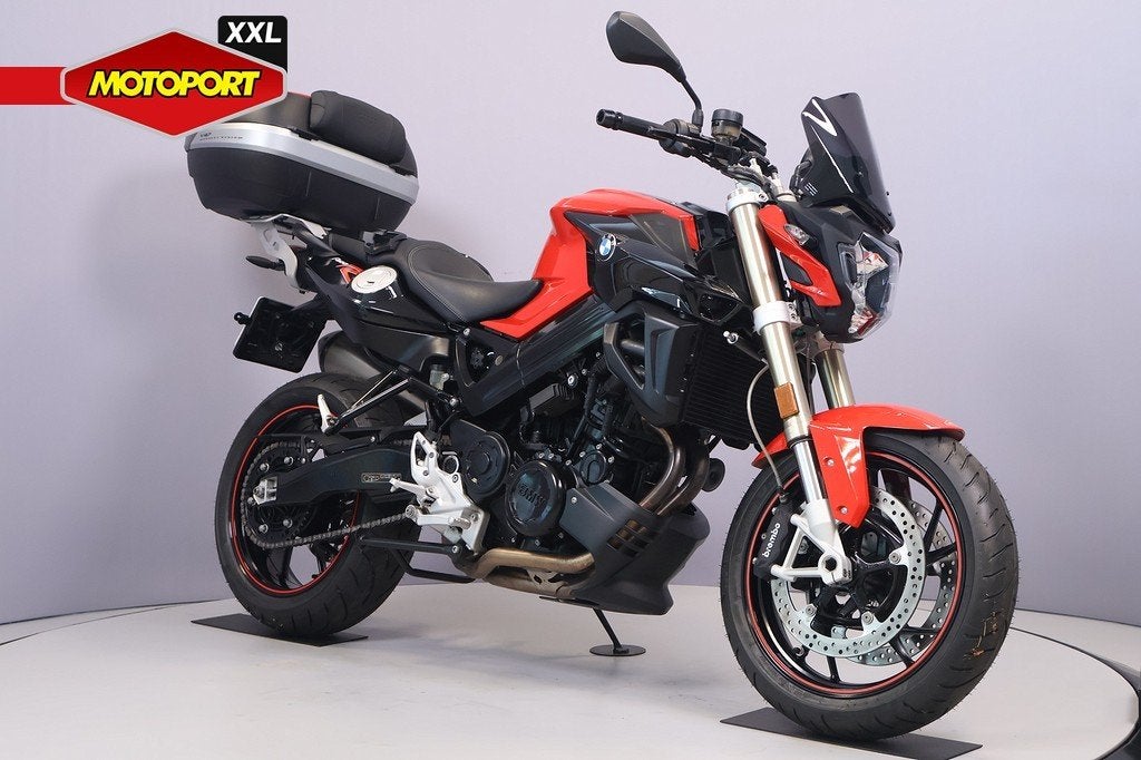 BMW F 800 R (bj 2018), Motoren, Motoren | BMW, Bedrijf, Bmwklantenservice@bmw.nl, BMW Group Nederland, Postbus 5808
2280 HV  Rijswijk, NL