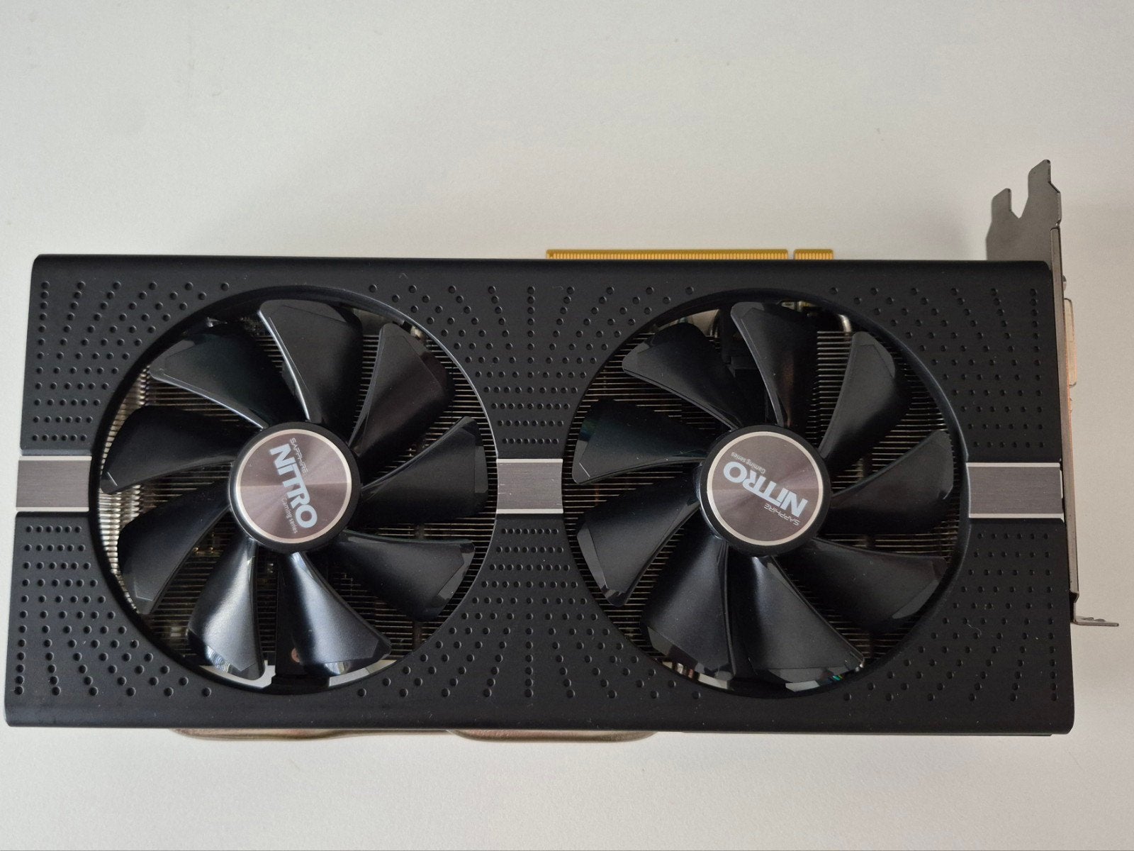 Sapphire Radeon RX 470 Nitro+ 4GB, Computers en Software, Videokaarten, PCI-Express 3, Gebruikt, AMD, HDMI