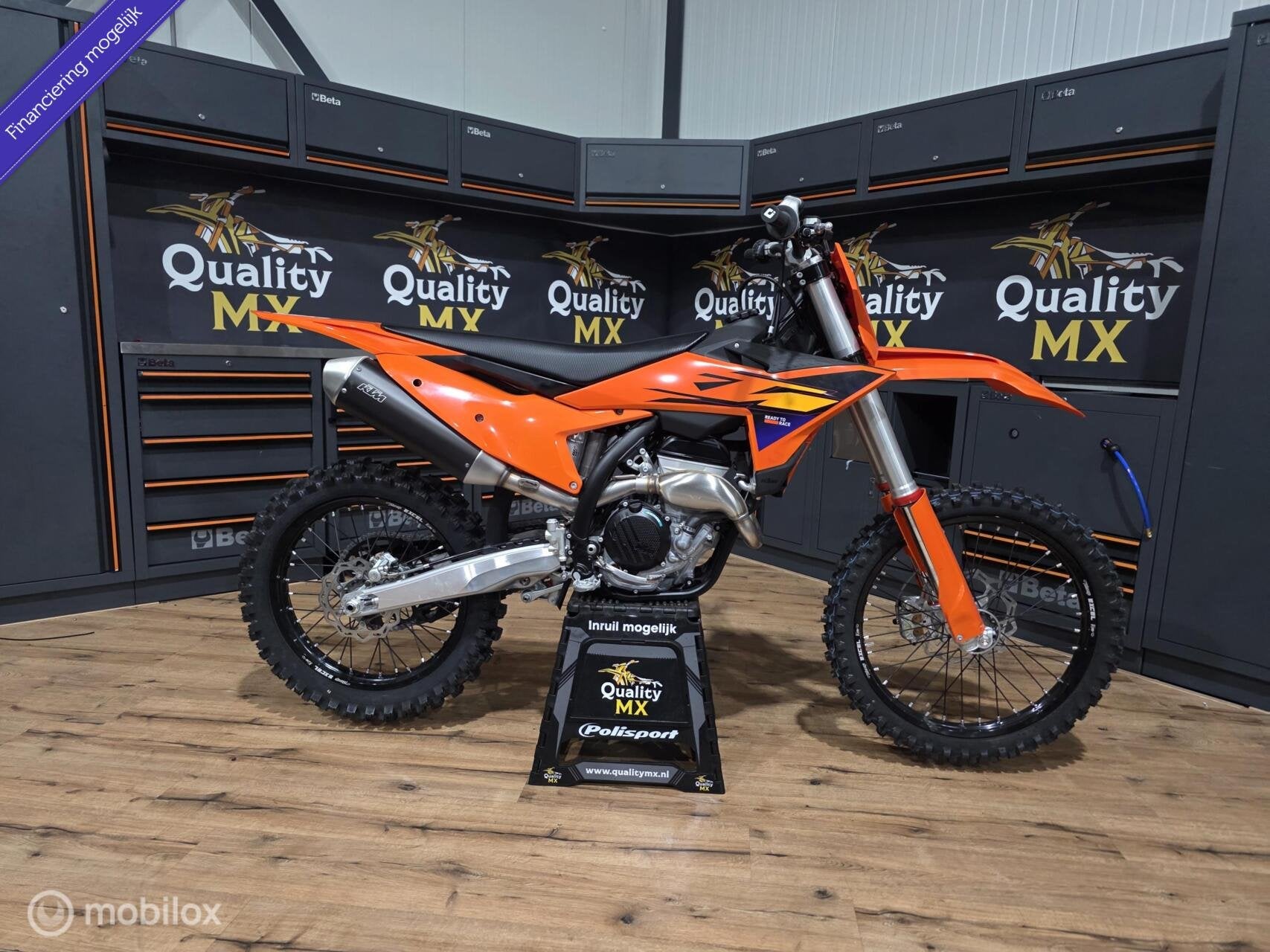 KTM sx f 250 2026 NIEUW 250cc 4 takt sxf 0,0u, ., Ktm, Overig, Oostenrijk