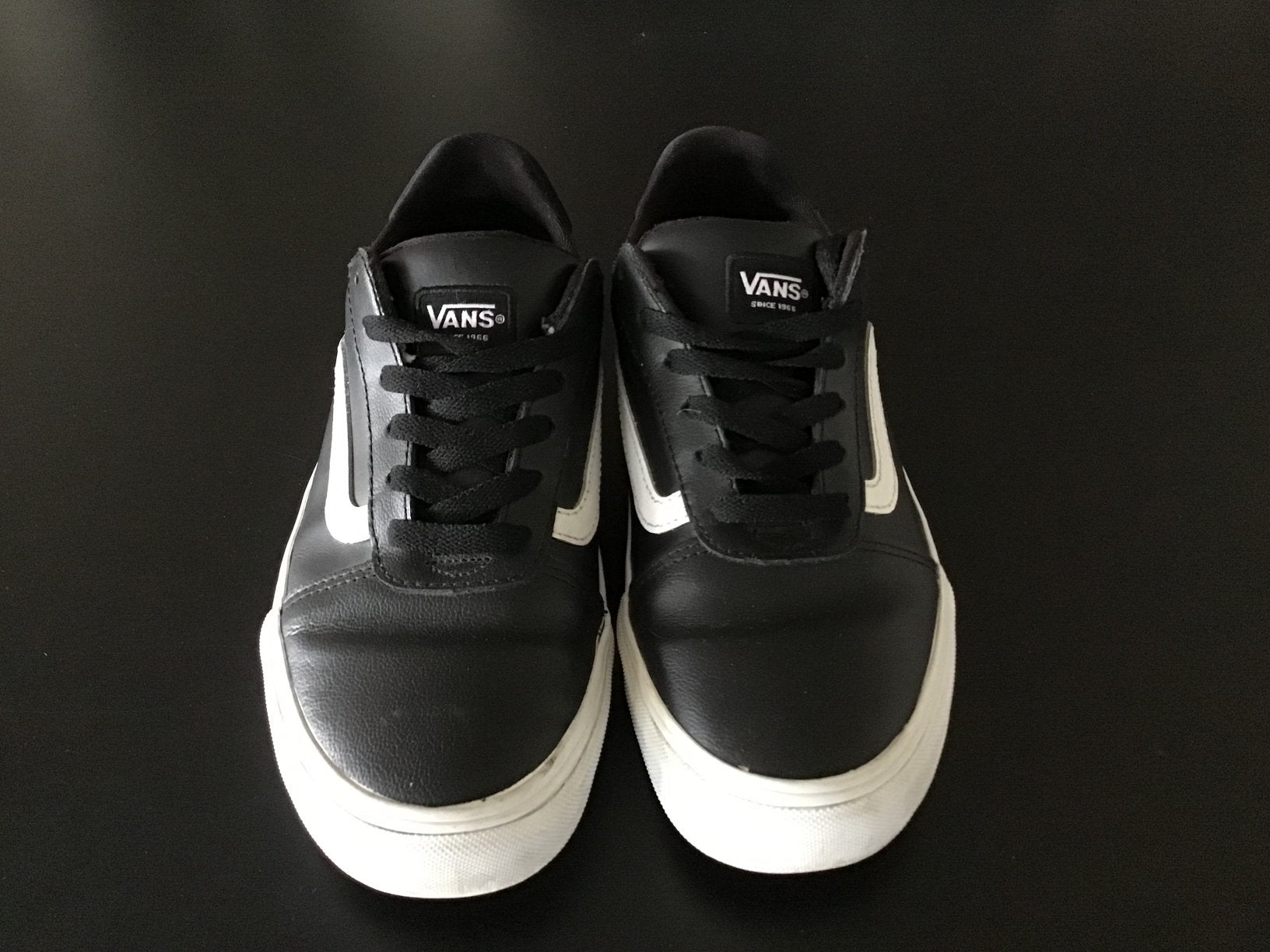 Vans sneakers maat 39, zwart, zo goed als nieuw, Ophalen of Verzenden, Zo goed als nieuw, Zwart, Sneakers of Gympen