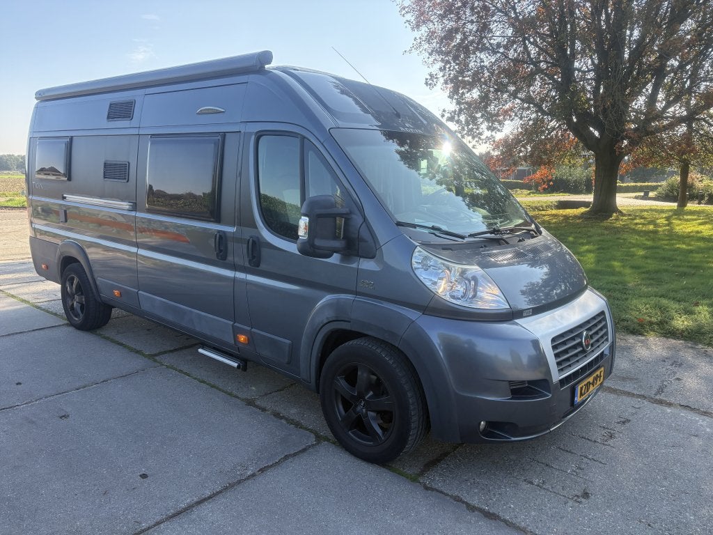 Adria TWIN SLX640, Enkele bedden 2.3 Turbo 130pk, Buscamper of Camperbus, 6 tot 7 meter, Bedrijf, Tot en met 3
