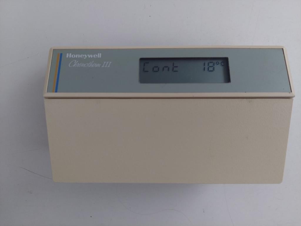 Honeywell Thermostaat, Doe-het-zelf en Verbouw, Thermostaten, Ophalen of Verzenden