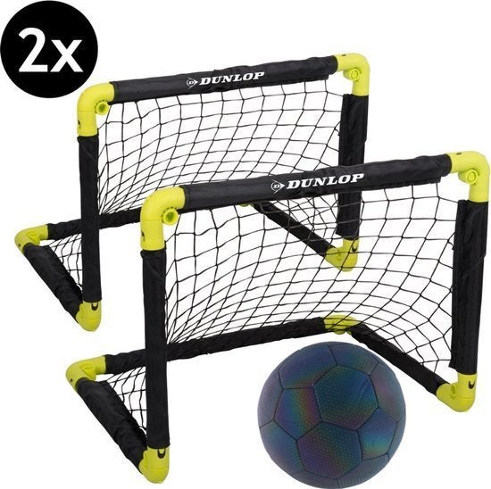 Dunlop Voetbaldoel, Maat S, Ophalen, Nieuw, Overige typen