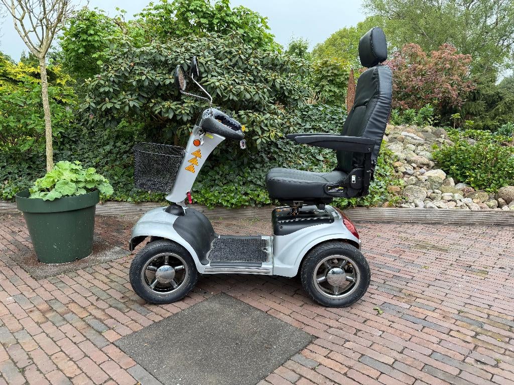 scootmobiel Practicomfort Shoprider, Diversen, Brommobielen en Scootmobielen, Gebruikt, Ophalen of Verzenden, Shoprider, 36 t/m 45 km