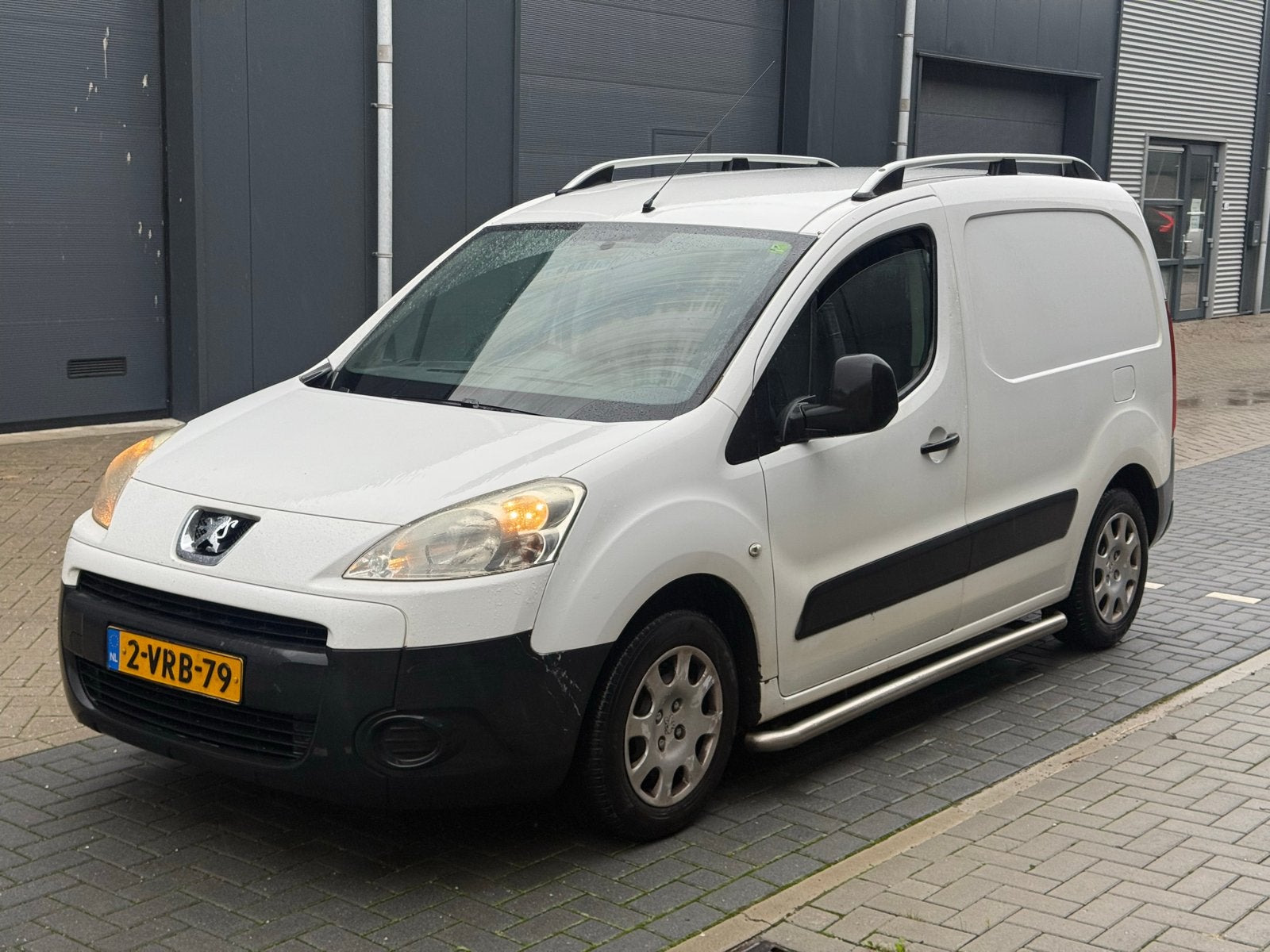 Peugeot Partner 1.6 HDI 66KW 2011 L1, Auto's, 4 cilinders, Origineel Nederlands, Bedrijf, Diesel