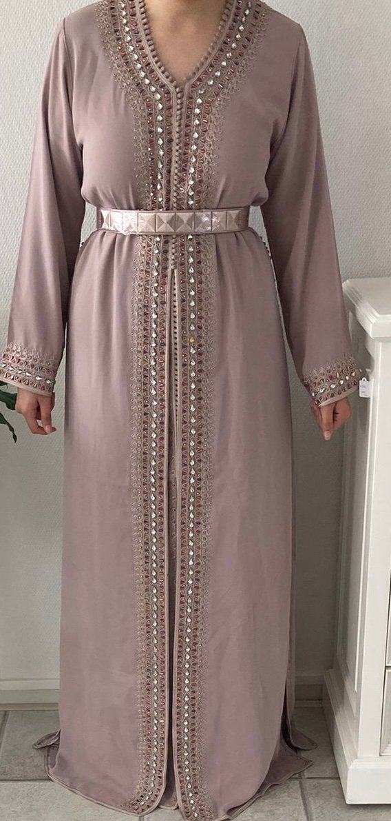 Nieuw!! Marokaanse jurk, Ophalen of Verzenden, Zo goed als nieuw, Overige typen