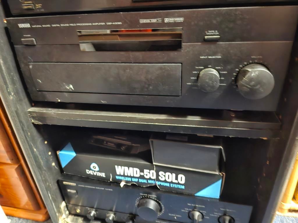 Yamaha DSP-A3090 receiver, Ophalen of Verzenden