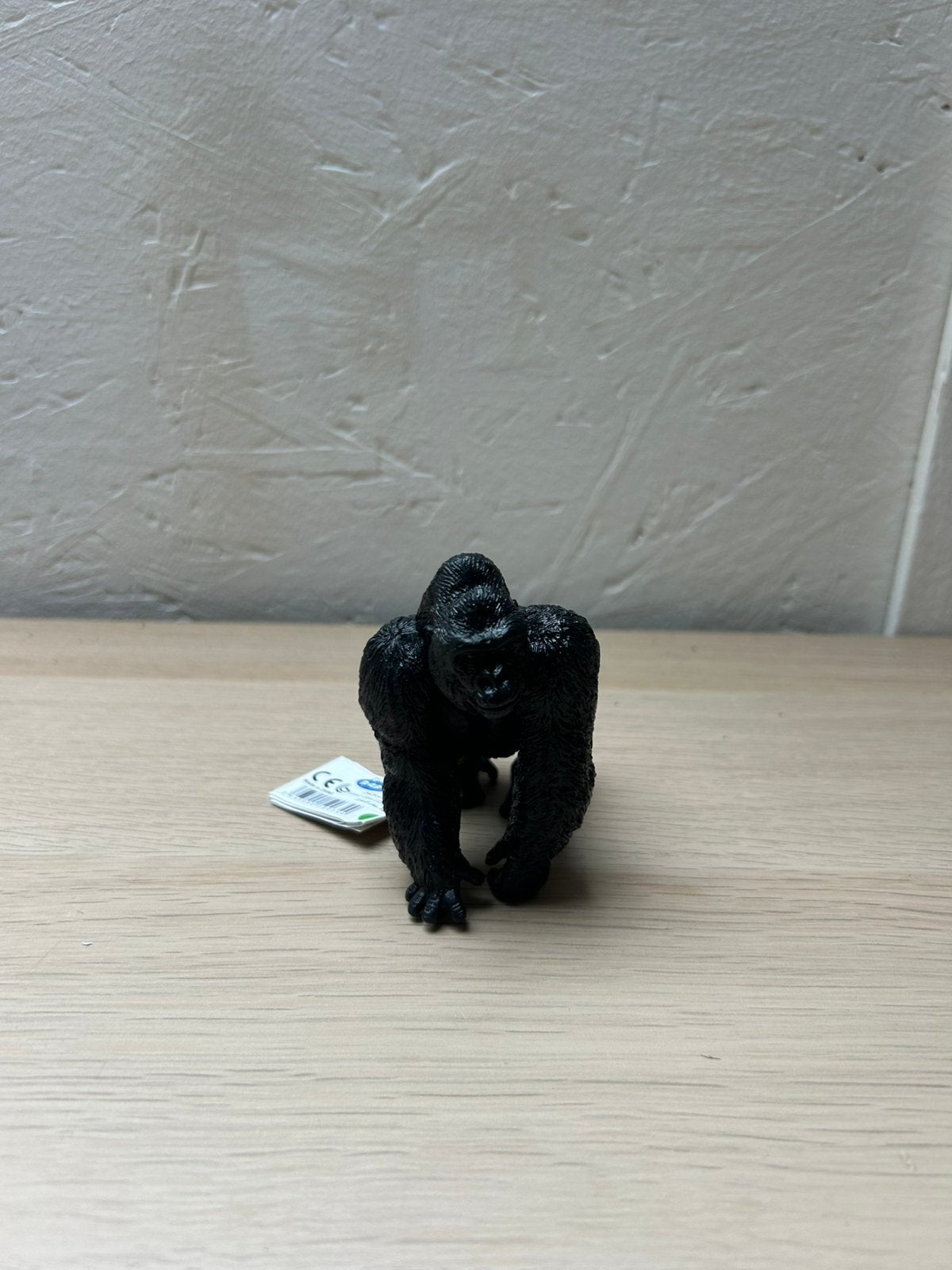 Papo gorilla, Ophalen of Verzenden, Zo goed als nieuw, Hond of Kat, Beeldje of Figuurtje