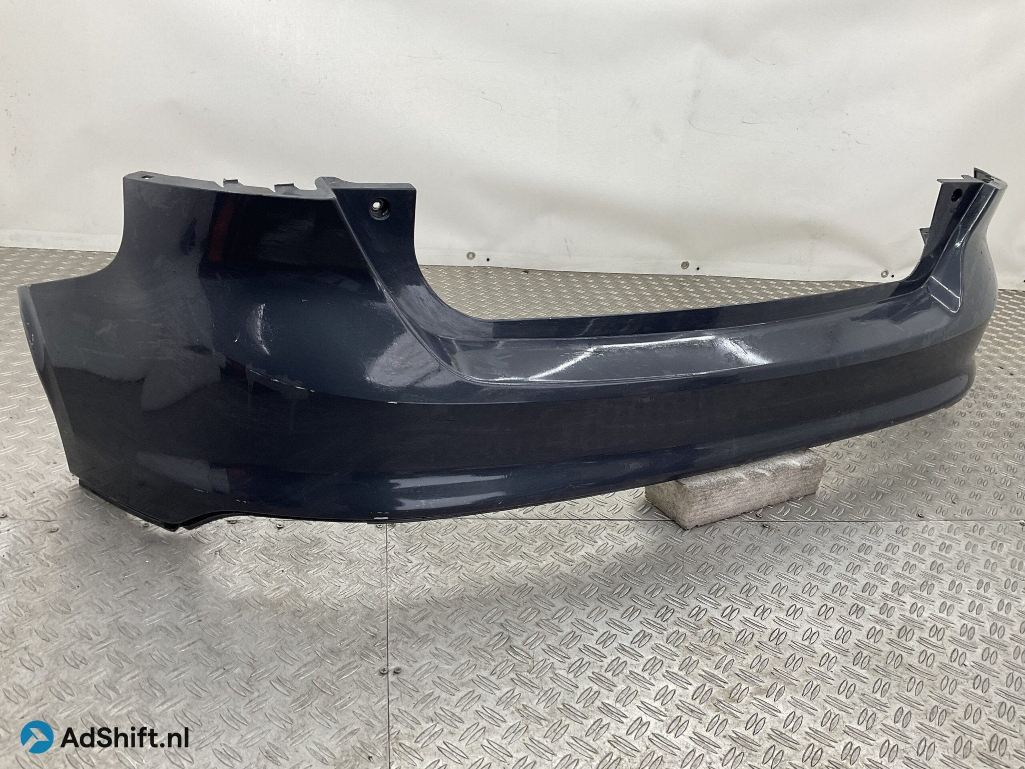 Bumper Ford Focus MK3 14-18 Facelift BM51-A17906A Achterbump, Bumper