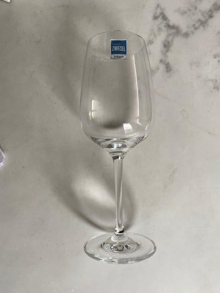 SCHOTT ZWIESEL  WITTE WIJN GLAZEN, Ophalen, Nieuw, Overige typen