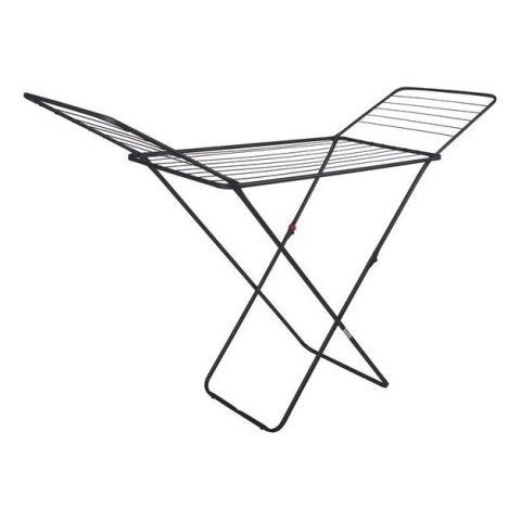 Uitschuifbare wasrek - Nieuw! Zwart, Tuin en Terras, Ophalen, Nieuw, Wasrek
