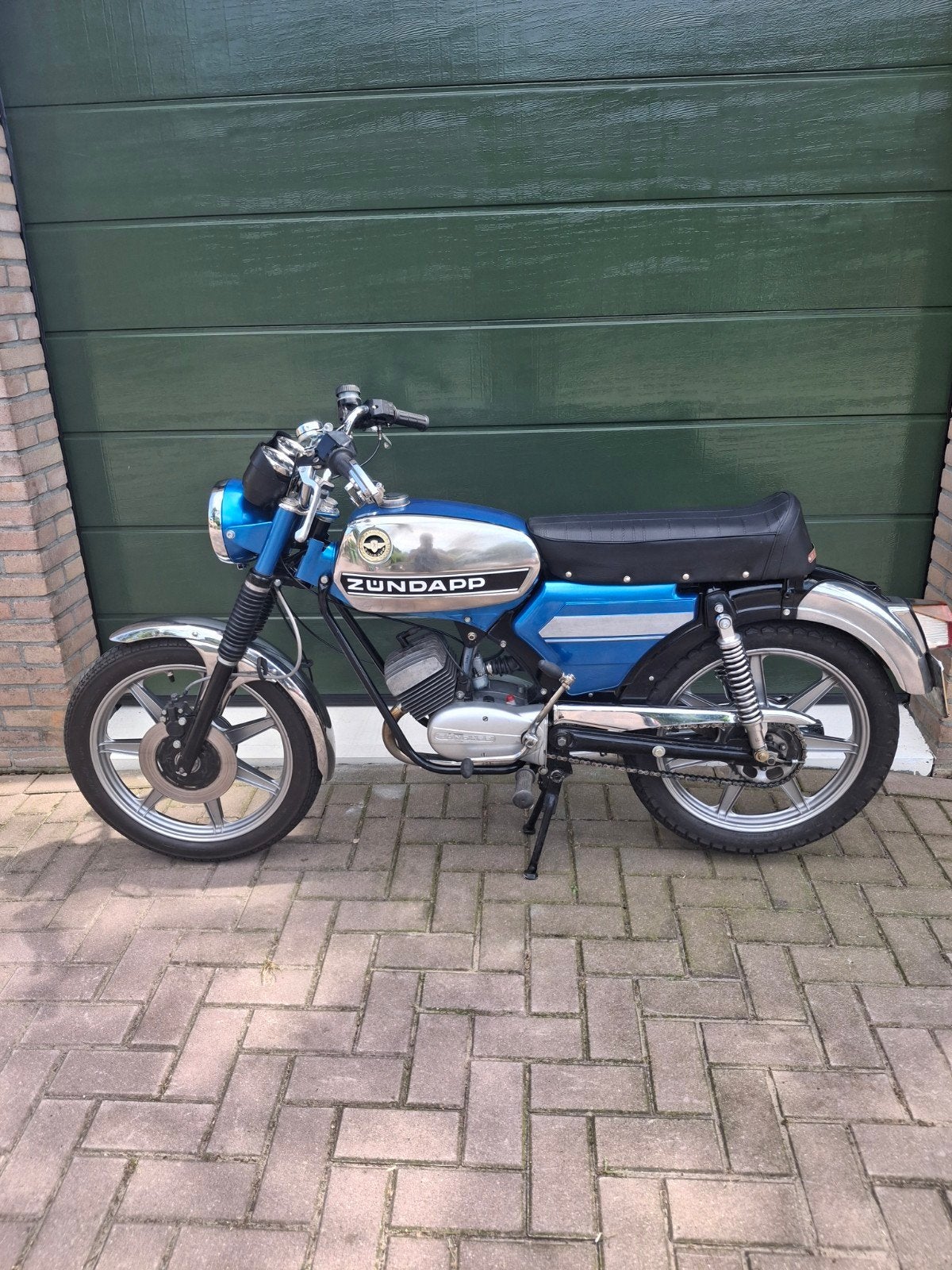 Zundapp gts50 517-40 liste 5 1975 gereserveerd tot zaterdag, Ophalen, Overige modellen