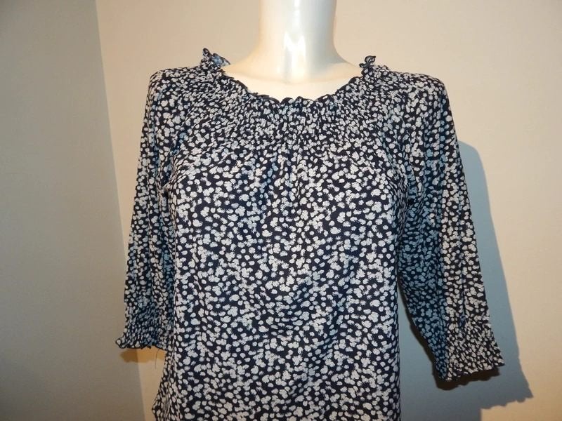 Studio Anneloes travel stretch truitje in printje S/M