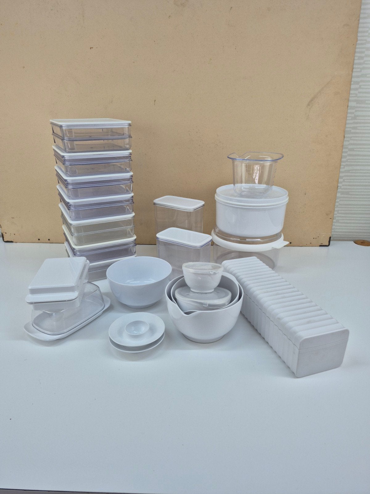 Per stuk vanaf €1,- Vintage Mepal Rosti campingservies., Ophalen of Verzenden