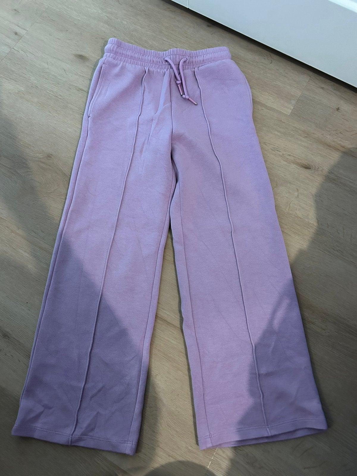 Hema broek maat 122/128, Ophalen of Verzenden, Gebruikt, Meisje, Broek