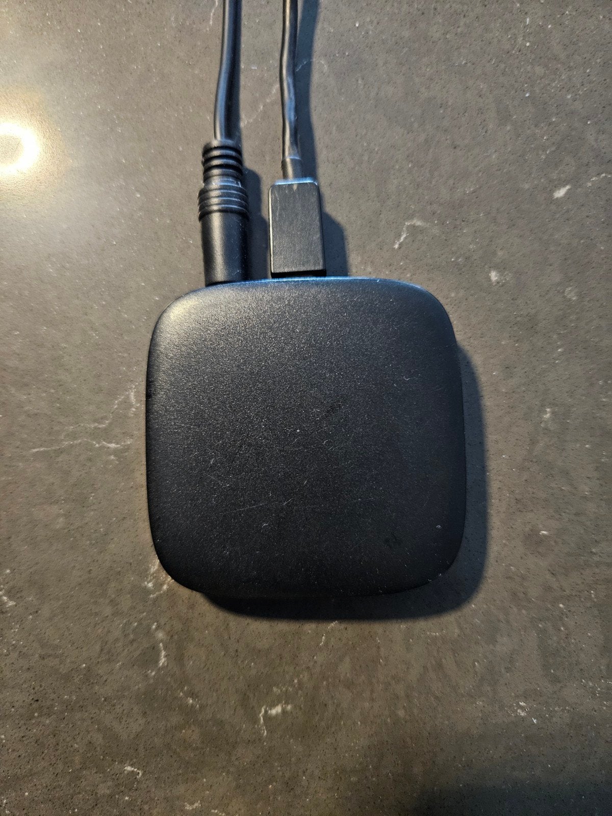 sonova  tv connector, Ophalen, Gebruikt