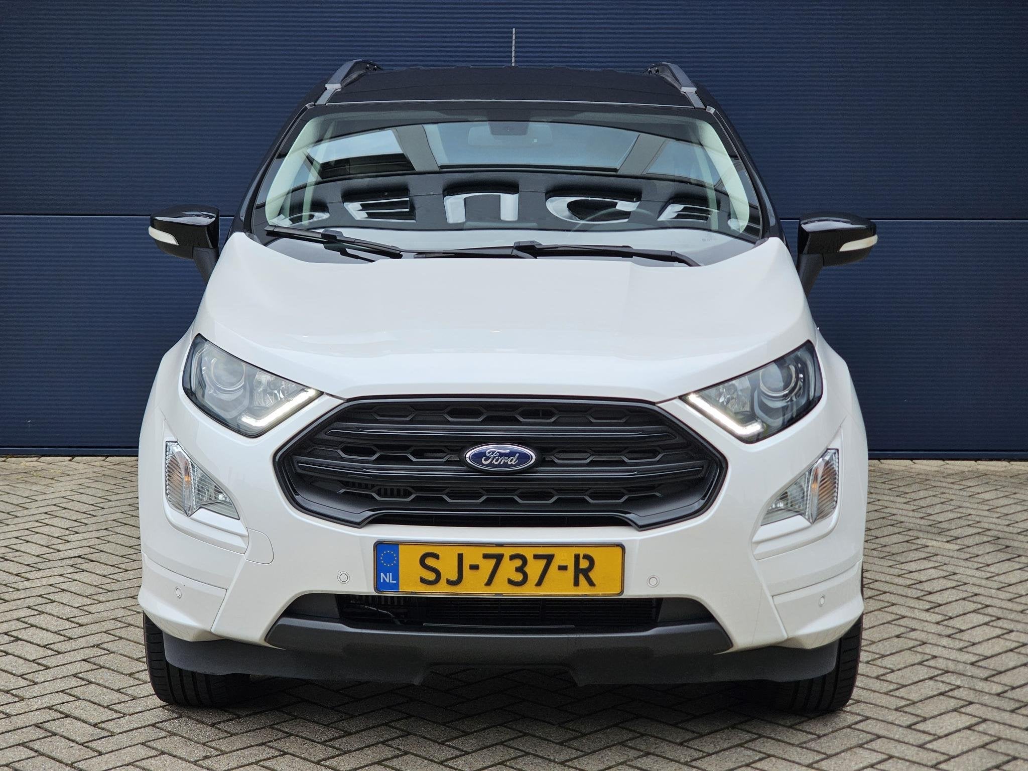 Ford EcoSport 1.0 EcoBoost ST-Line | CAMERA | AIRCO | DAB |, Auto's, 125 pk, Gebruikt, Euro 6, Ecosport