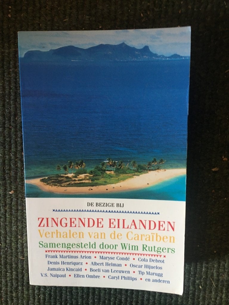 Zingende eilanden, verhalen vd Caraiben ; Diverse auteurs, Boeken, Gelezen, België, Diverse auteurs, Ophalen of Verzenden