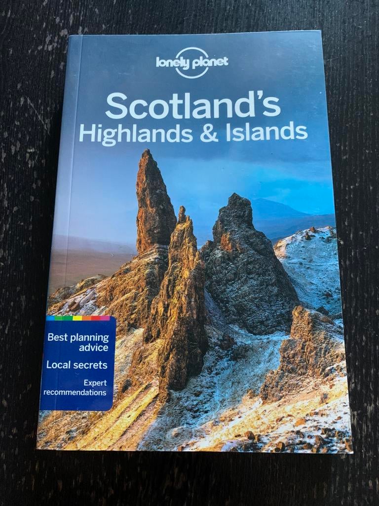 Scotland's Highlands & Islands -Lonely Planet, Boeken, Overige merken, Europa, Ophalen of Verzenden, Zo goed als nieuw