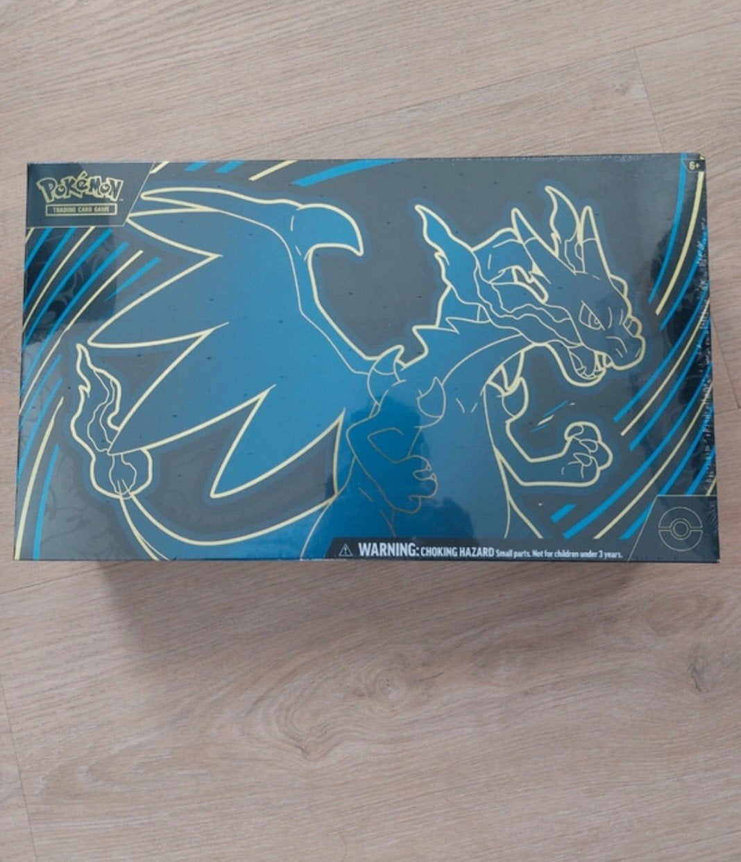 phantasmal flames upc, Hobby en Vrije tijd, Verzamelkaartspellen | Pokémon, Ophalen of Verzenden, Nieuw, Boosterbox