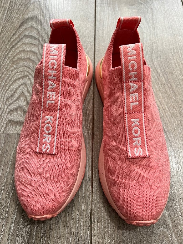 Michael Kors Sneaker maat 35, Kleding | Dames, Michael Kors, Ophalen of Verzenden, Roze, Sneakers of Gympen