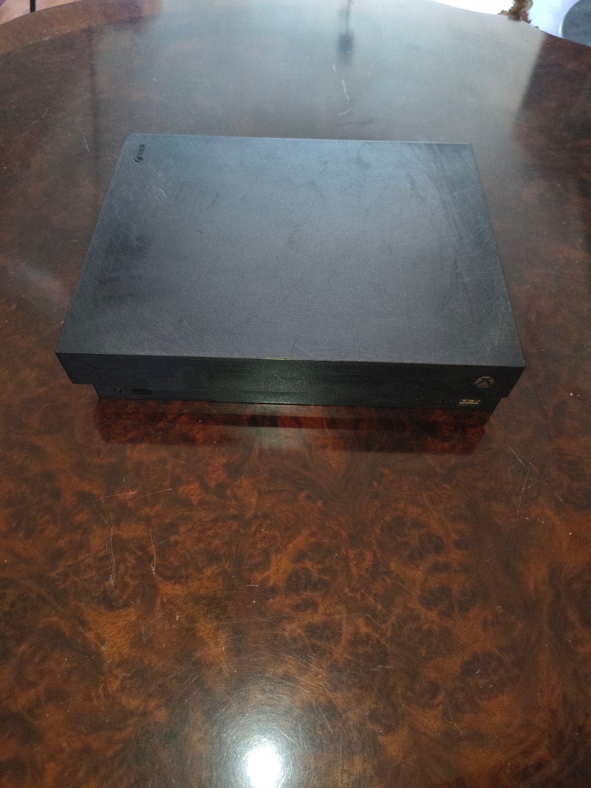 Xbox One X - Zonder doos en controller, Ophalen, Gebruikt, Zonder controller, Xbox One X