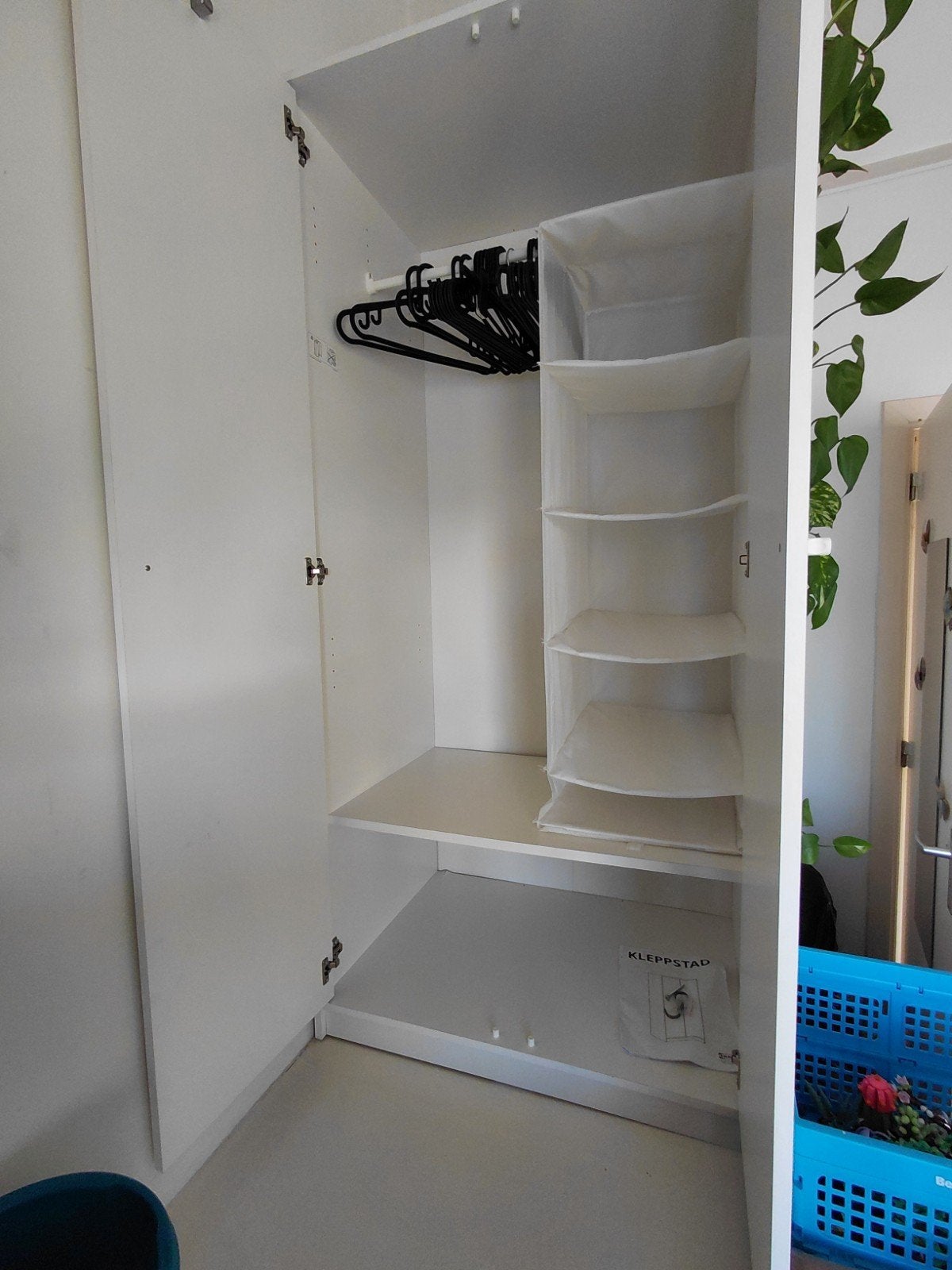 Ikea kledingkast, Ophalen of Verzenden, Gebruikt