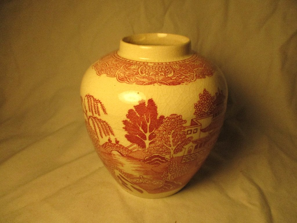 vaasje China, Ophalen of Verzenden