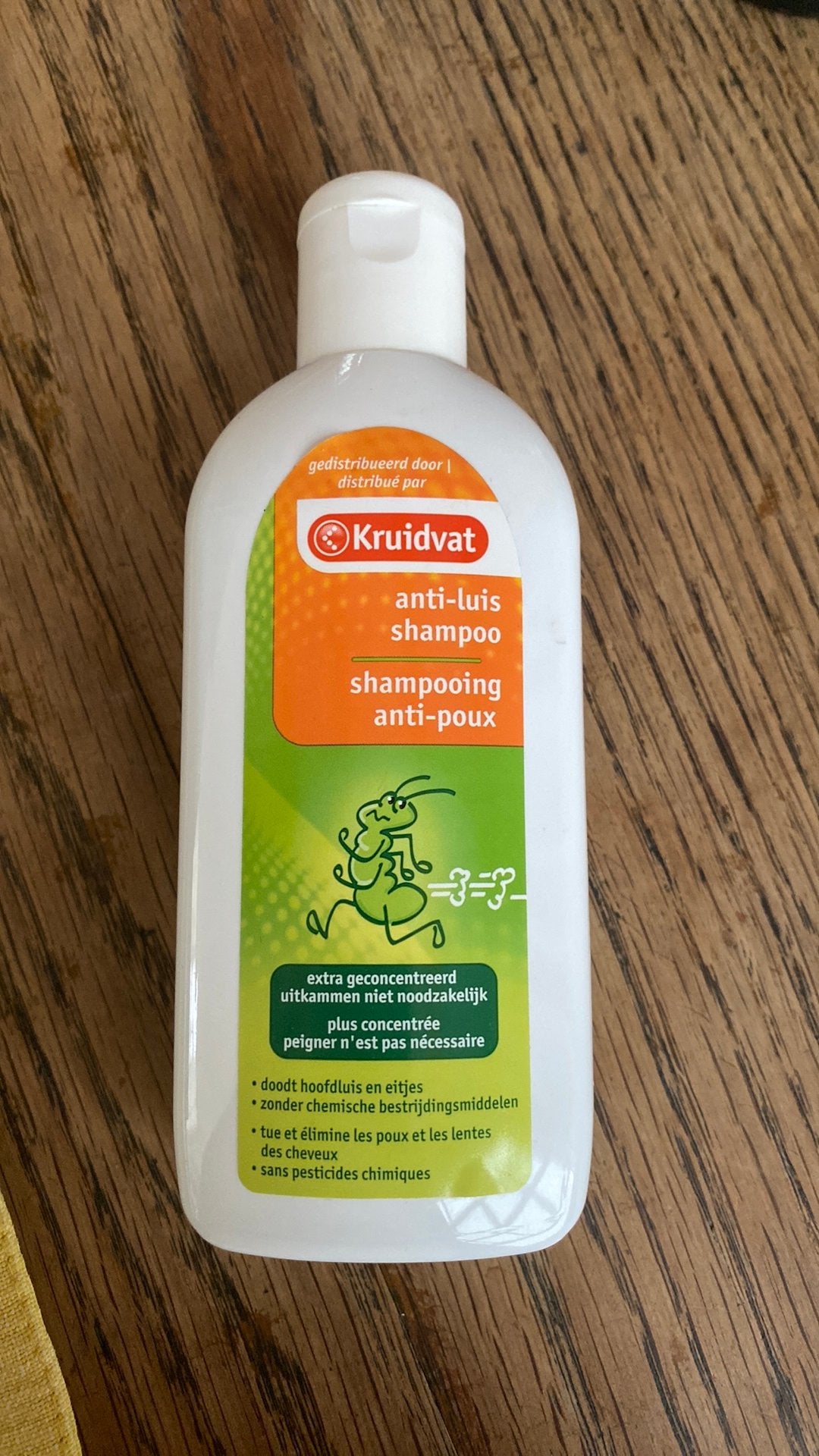Gratis Luizen shampoo, Ophalen, Nieuw, Shampoo of Conditioner