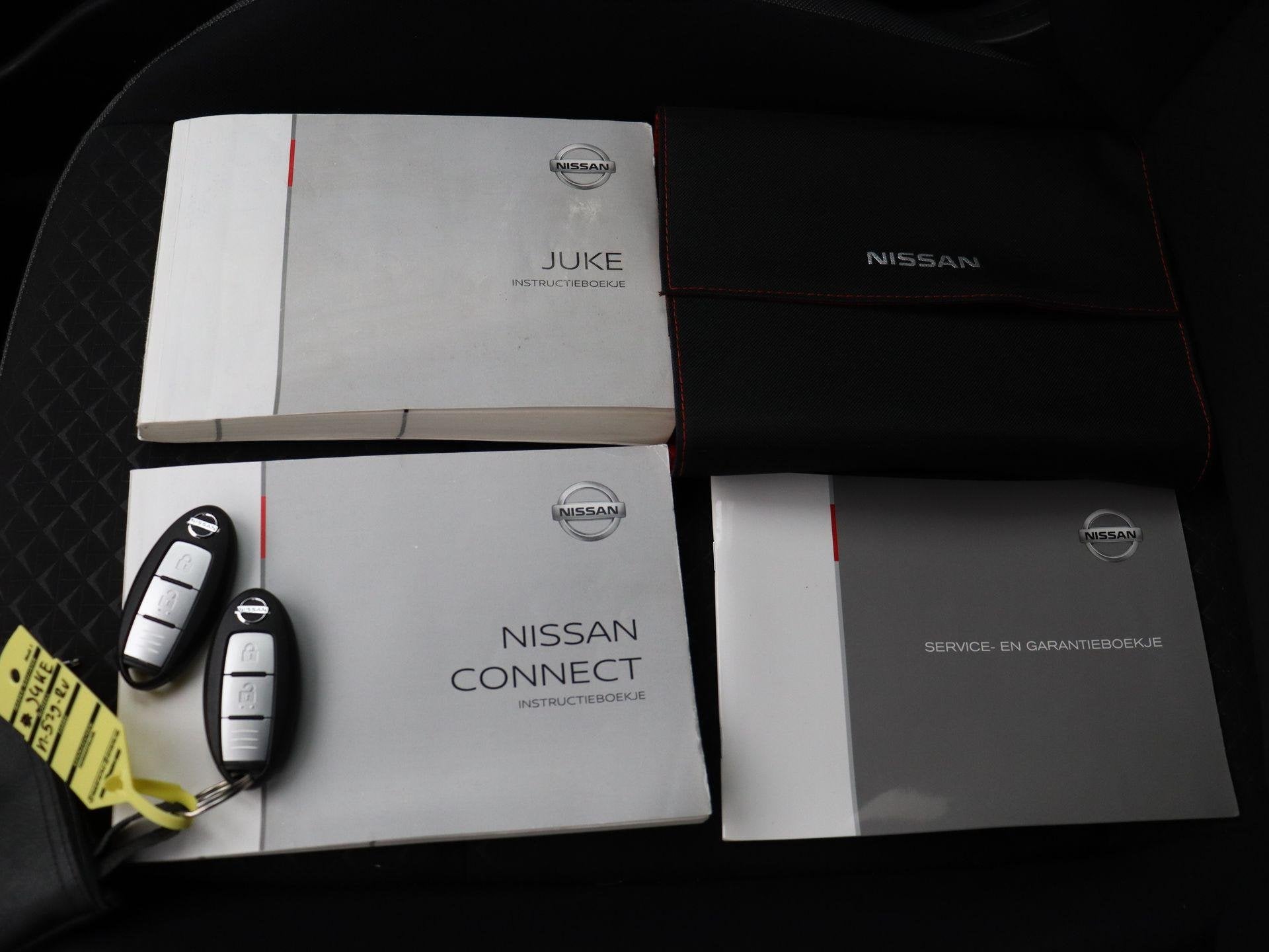 Foto 34 van Nissan Juke 1.0 DIG-T N-Connecta | Trekhaak | Apple Carplay