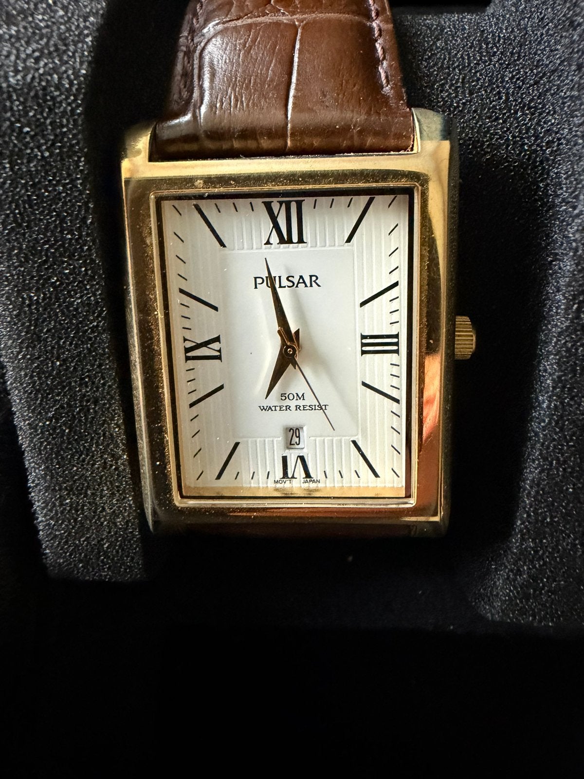 Pulsar, Verzenden, Staal, Overige merken, 1960 of later