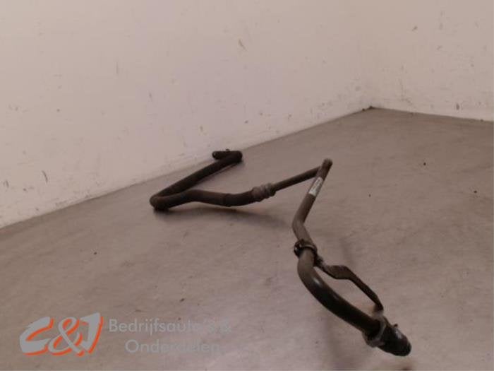 Stuurbekrachtiging Leiding van een Volkswagen Transporter, Gebruikt, -, Volkswagen, -