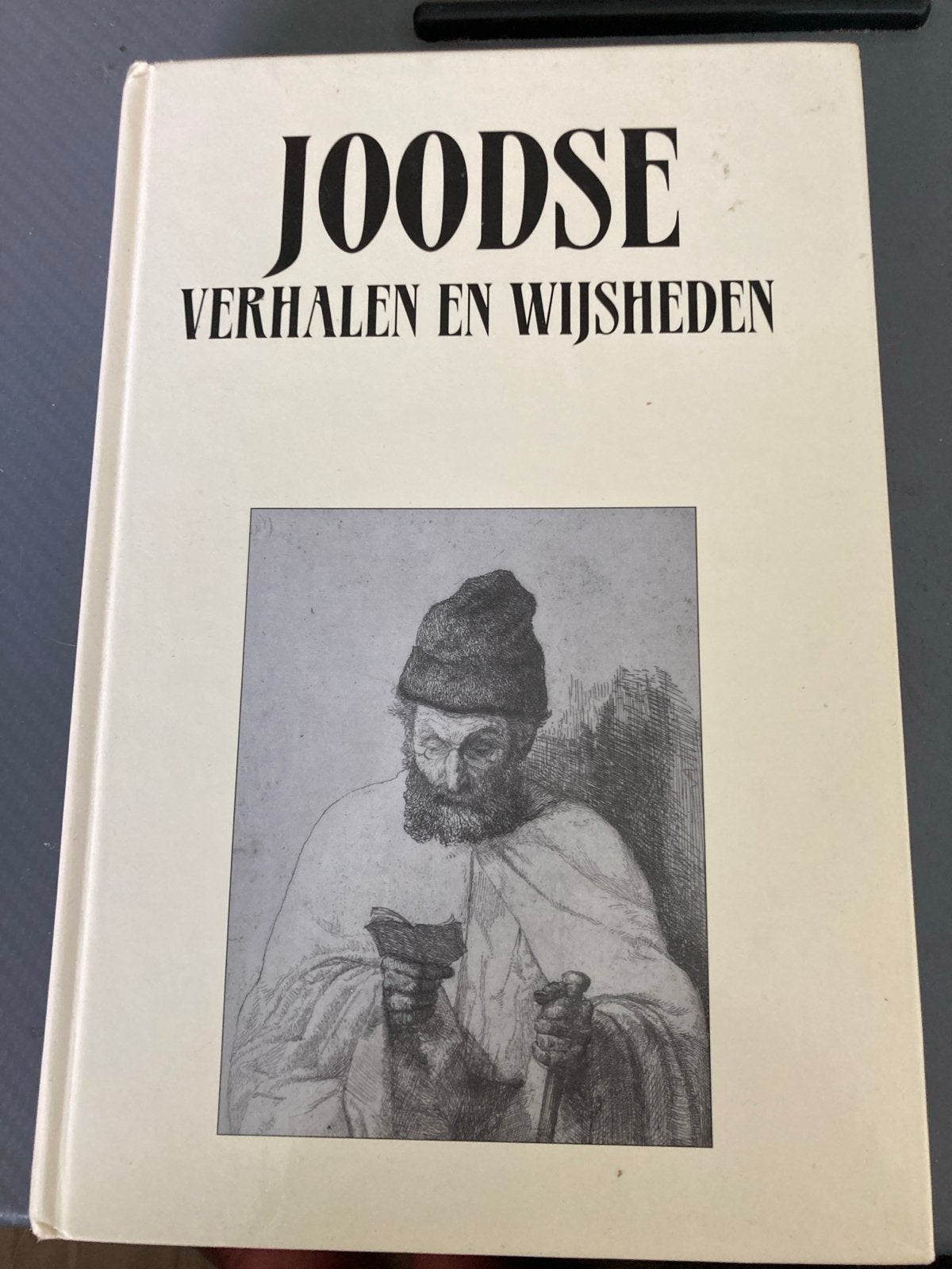 Joodse Verhalen en Wijsheid - Boek over Jodendom, Ophalen of Verzenden, Gelezen, Jodendom