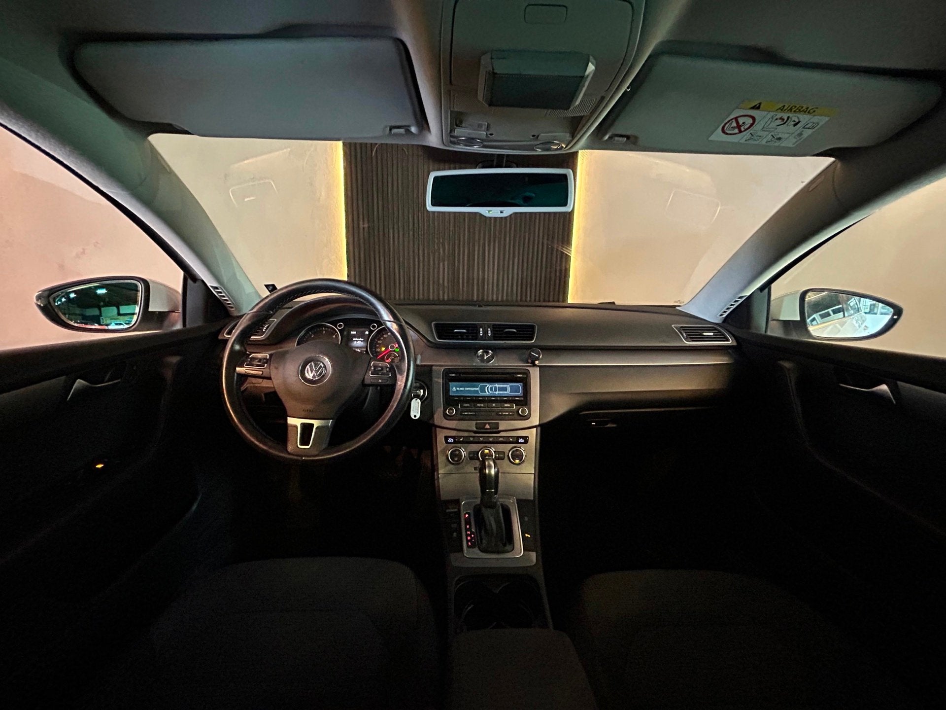 Volkswagen Passat Variant 2.0 TDI Highline BlueMotion|AUTOMA, Auto's, Euro 5, 4 cilinders, Wit, Diesel
