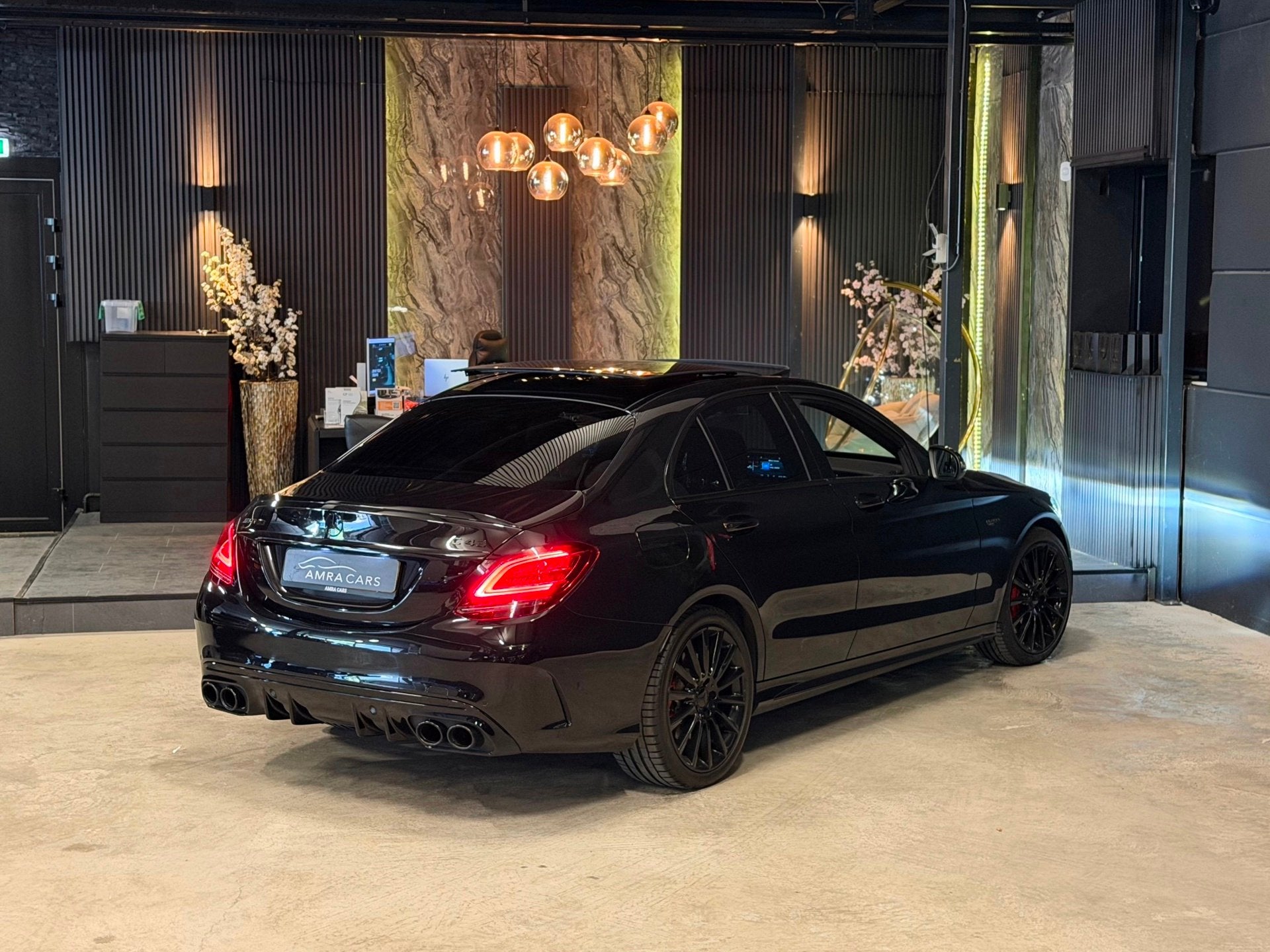 Mercedes-Benz C-Klasse