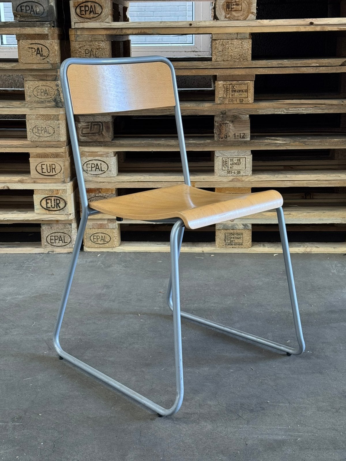 Stoeltjes, Ophalen, Gebruikt, Bruin, Vijf, Zes of meer stoelen