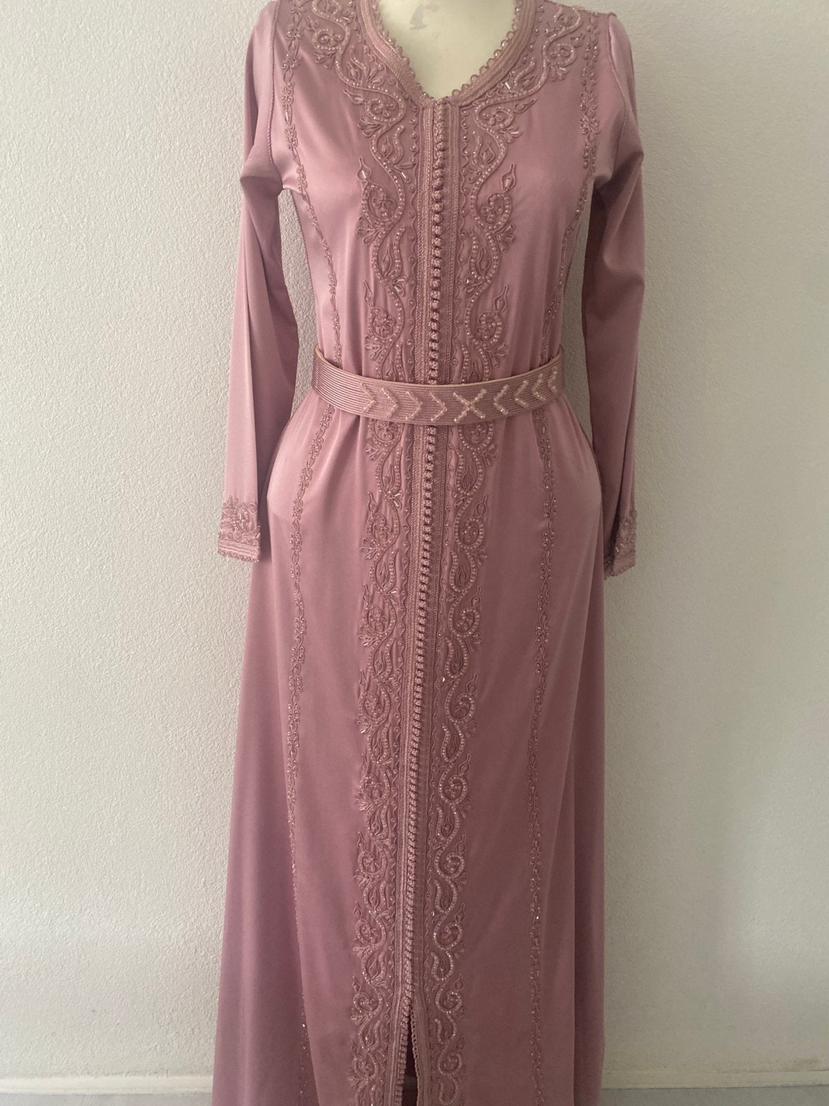 Kaftan 45 euro, Ophalen of Verzenden, Zo goed als nieuw, Maat 34 (XS) of kleiner, Overige typen