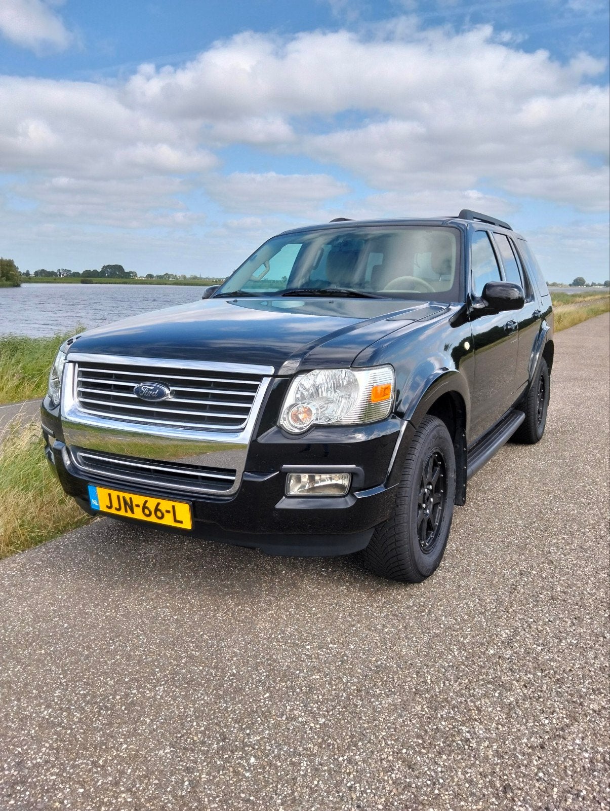 Ford Explorer USA 2010, Auto's, Automaat, Euro 5, Beige, 4000 cc