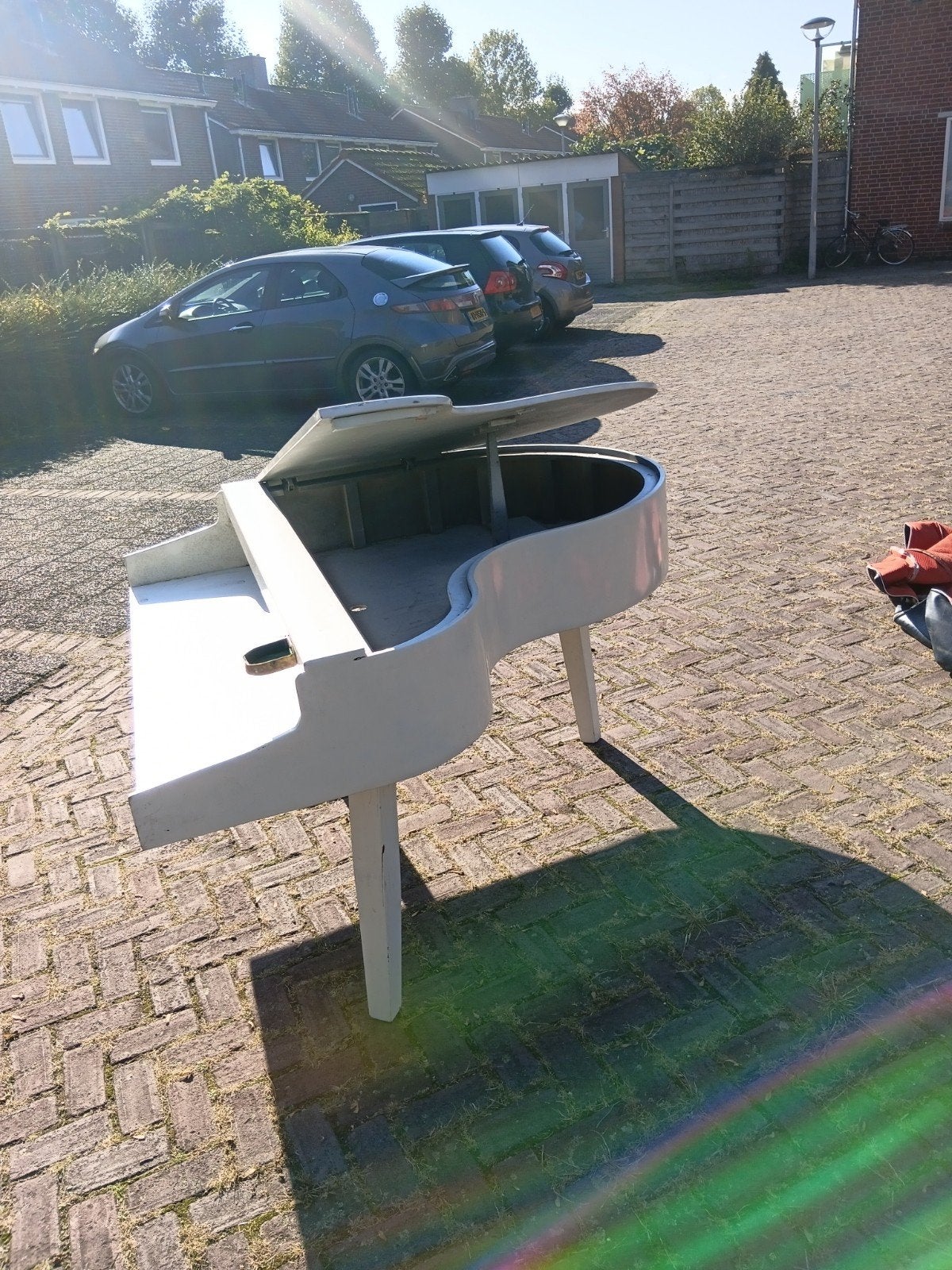 Queen piano sell, Muziek en Instrumenten, Ophalen