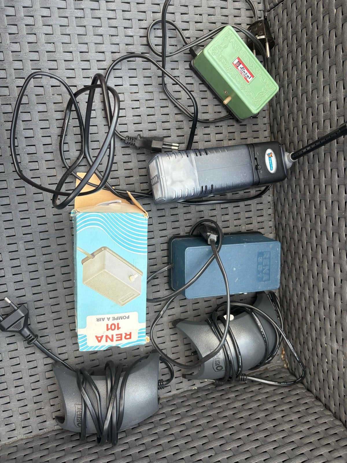 Aquarium accesoires, Dieren en Toebehoren, Vissen | Aquaria en Toebehoren, Ophalen, Decoratie